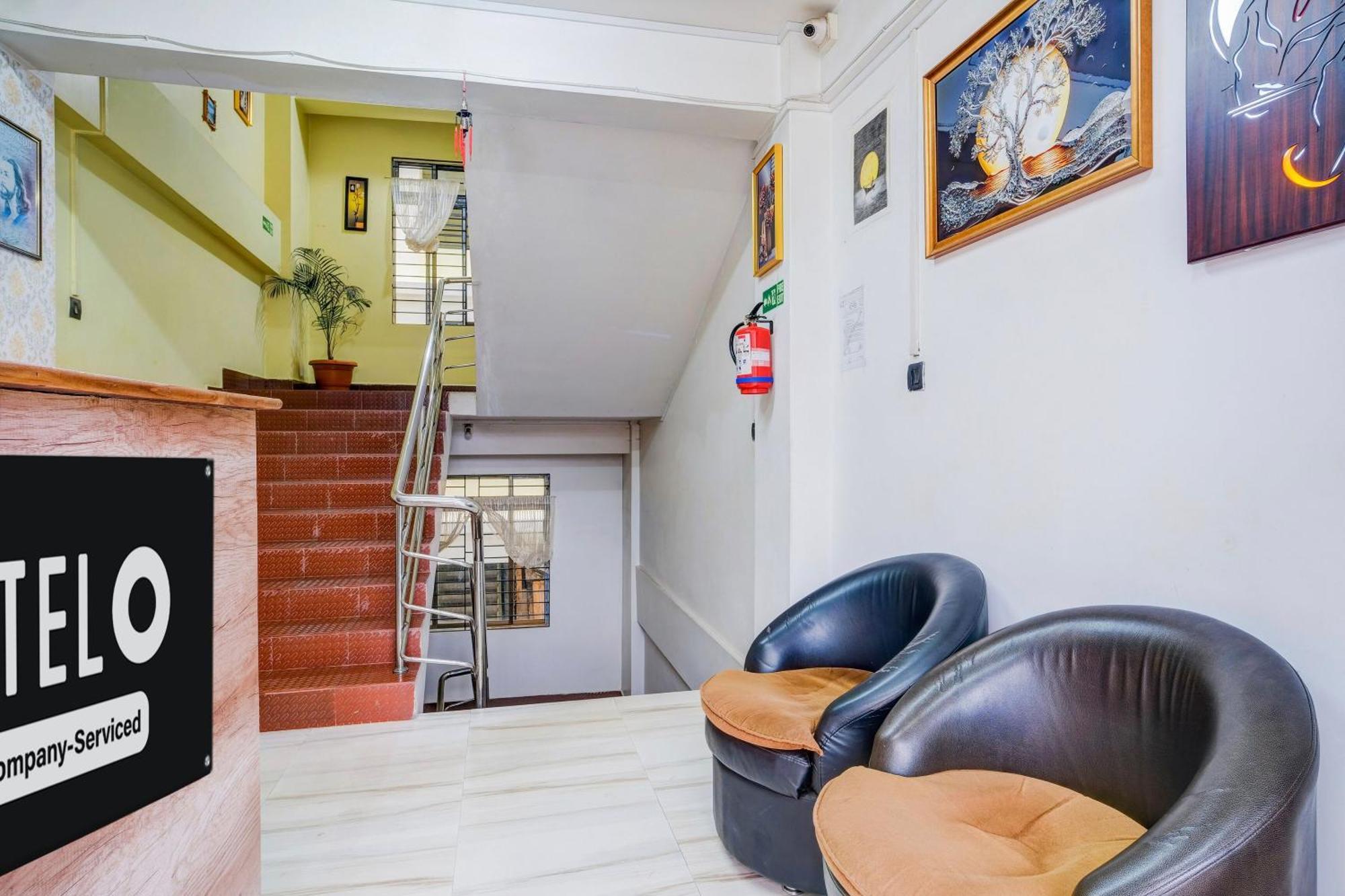 Super Hotel O Rynjah Шилонг Екстериор снимка